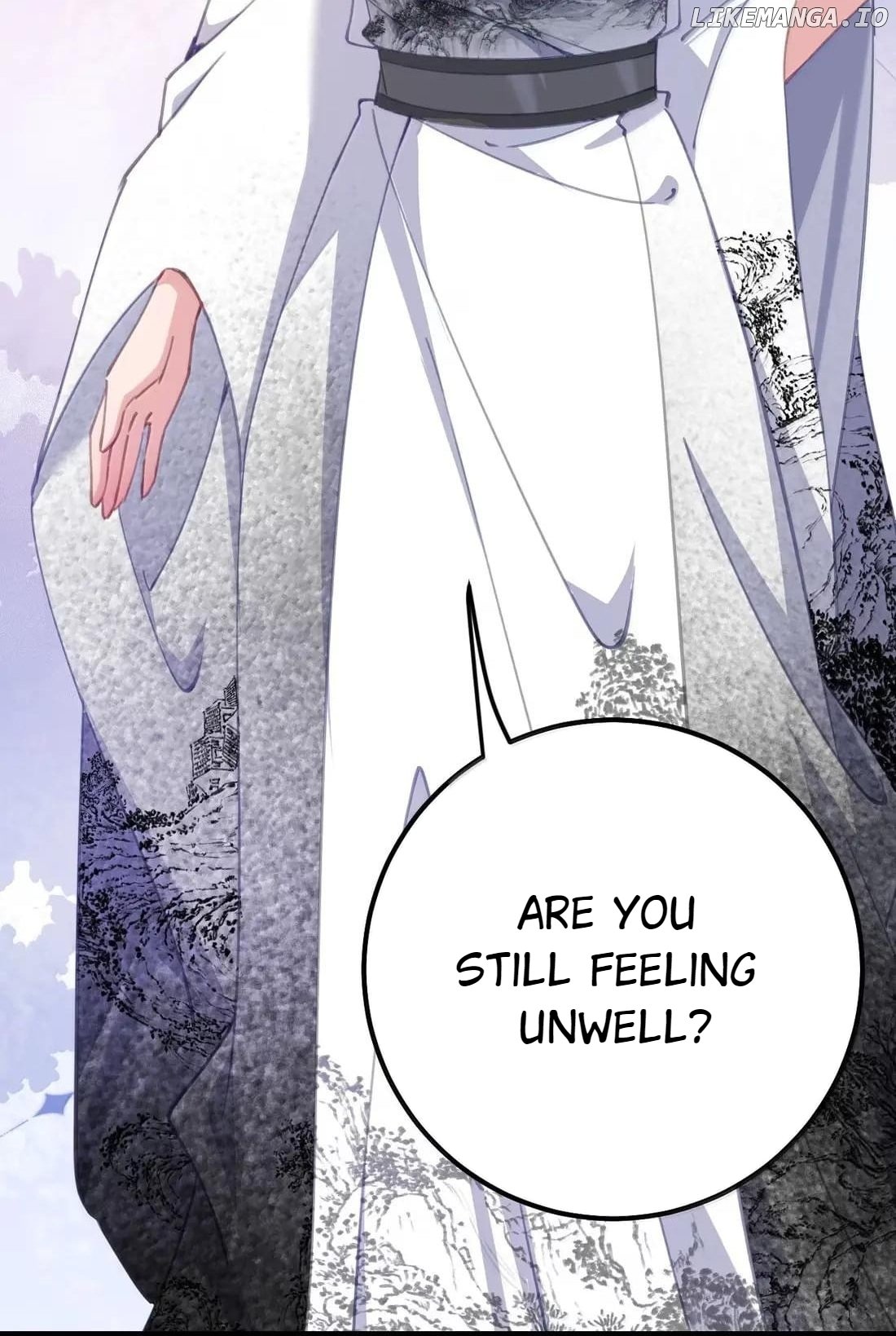 Breaking into the body of the emperor's daughte Chapter 38 - page 20